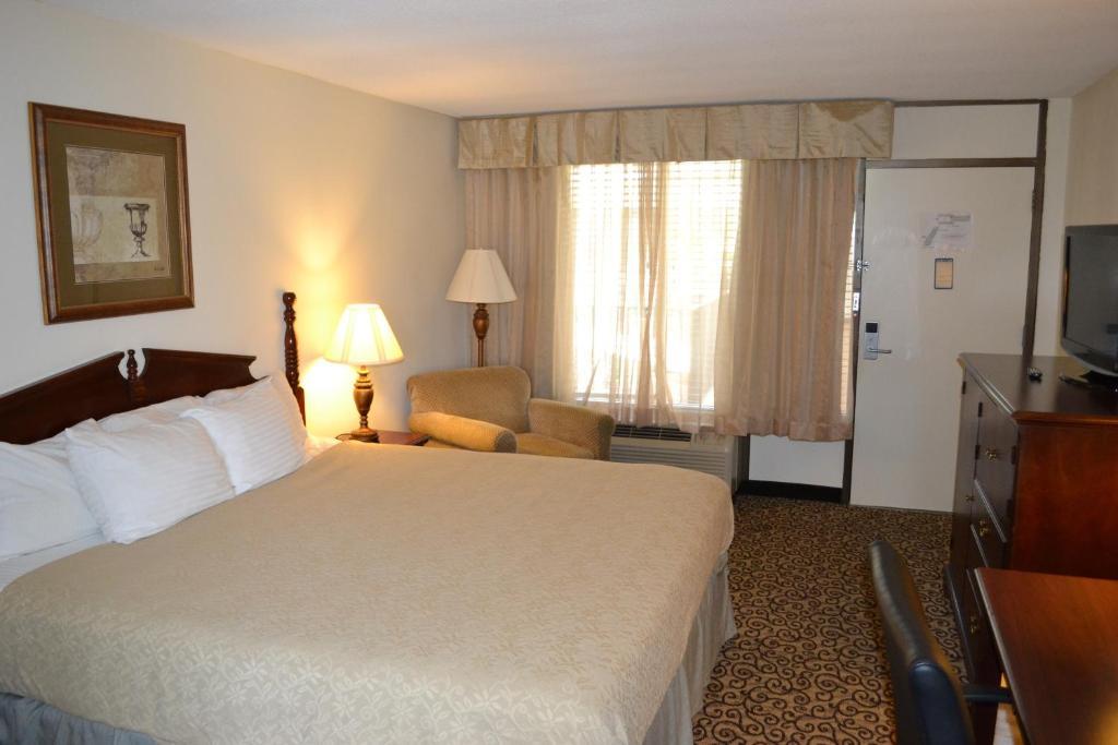 The Greenwood Hotel Bowling Green Kamer foto